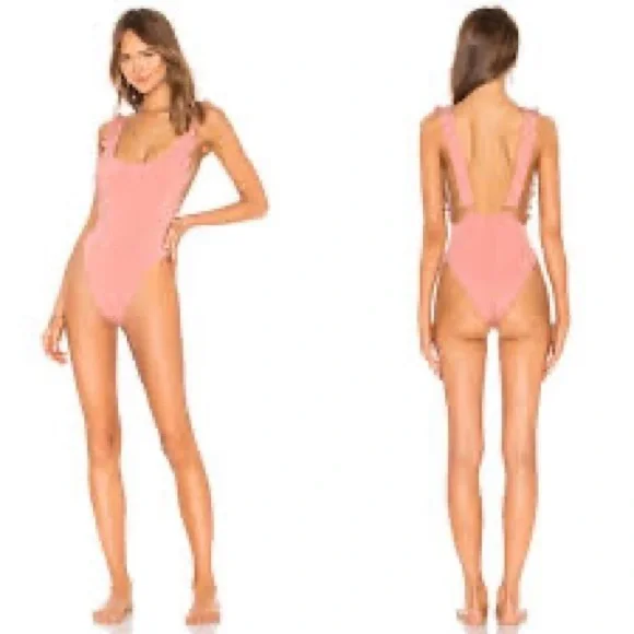 Chloé Rose‎ Swimwear Primrose One-Piece - Picture 6 of 6